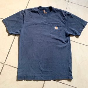VINTAGE CARHARTT POCKET T SHIRT